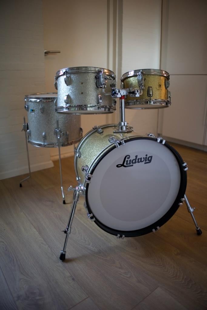 Ludwig Classic Maple, Ophalen, Gebruikt, Ludwig