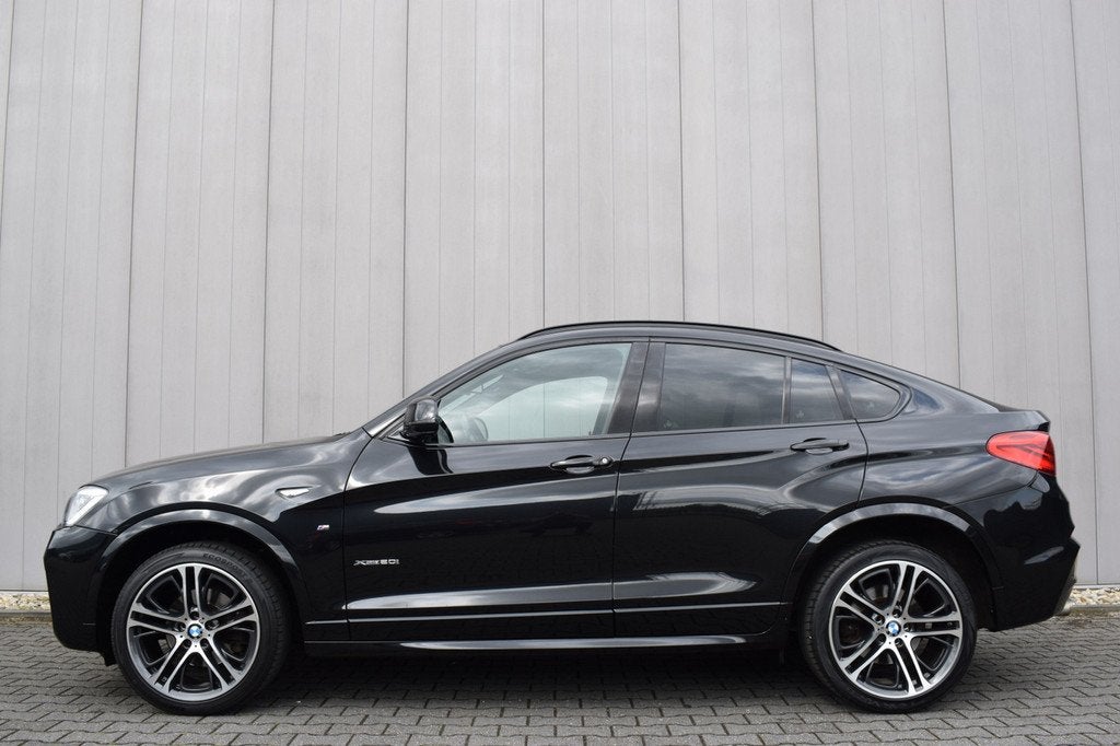 BMW X4 XDrive20i Automaat High Executive M-Sport Bi-Xenon |, Auto's, BMW, Automaat, Gebruikt, 4 cilinders, Automatische klimaatregeling