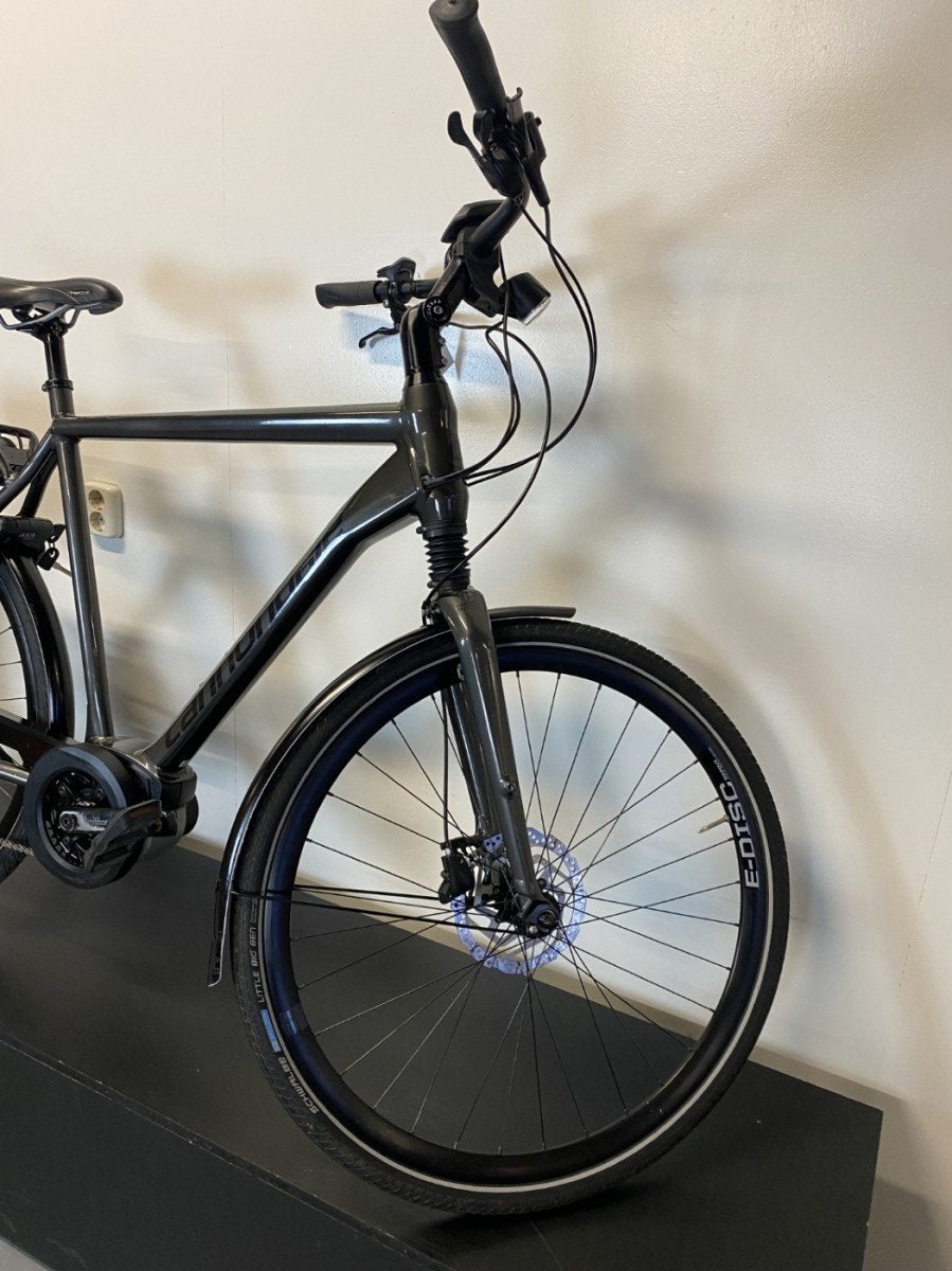 Cannondale 700 M Mavaro Active Men ANT 62 (x) Heren Grijs, Gebruikt, -, -, -