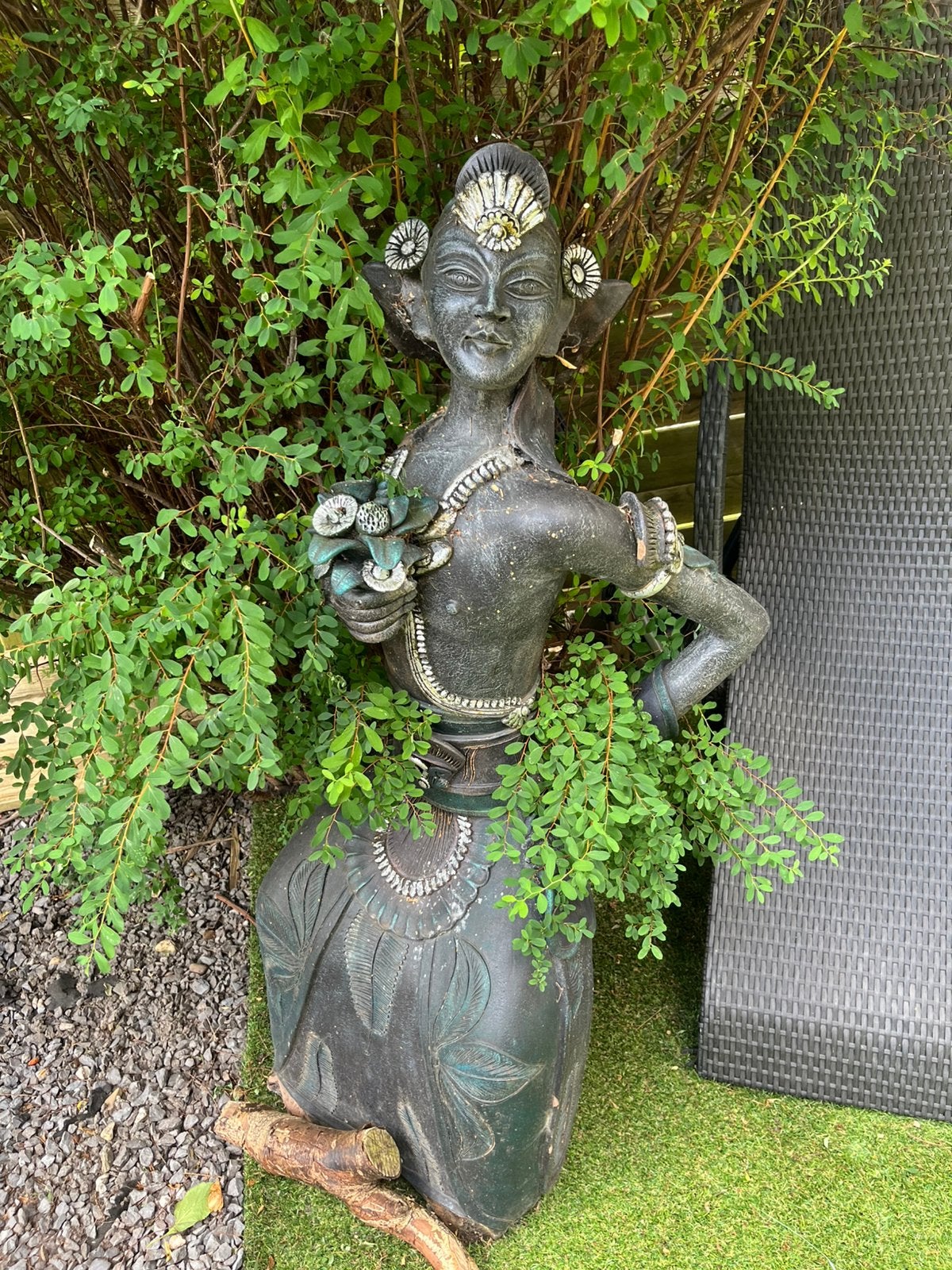 Gratis af te halen Buddha, Tuin en Terras, Tuinbeelden, Ophalen, Zo goed als nieuw