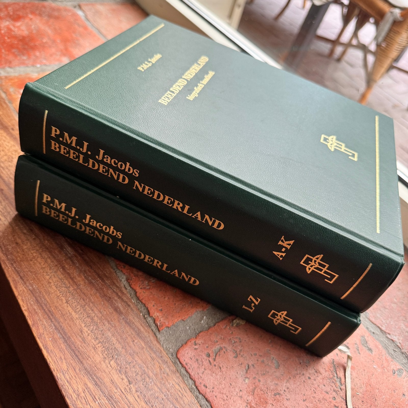 De ‘Jacobs’ 1993 Luxe uitgave compleet., Ophalen of Verzenden