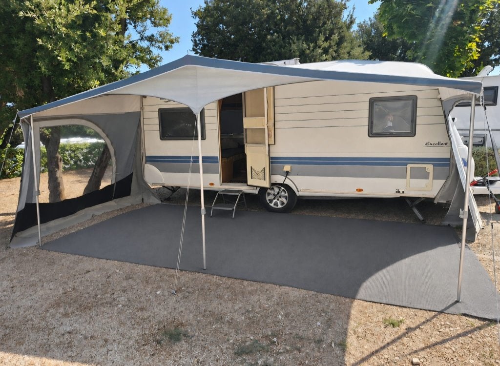 Hobby Excellent Easy 495, Omvormbare zithoek, Rondzit, Hobby, Particulier
