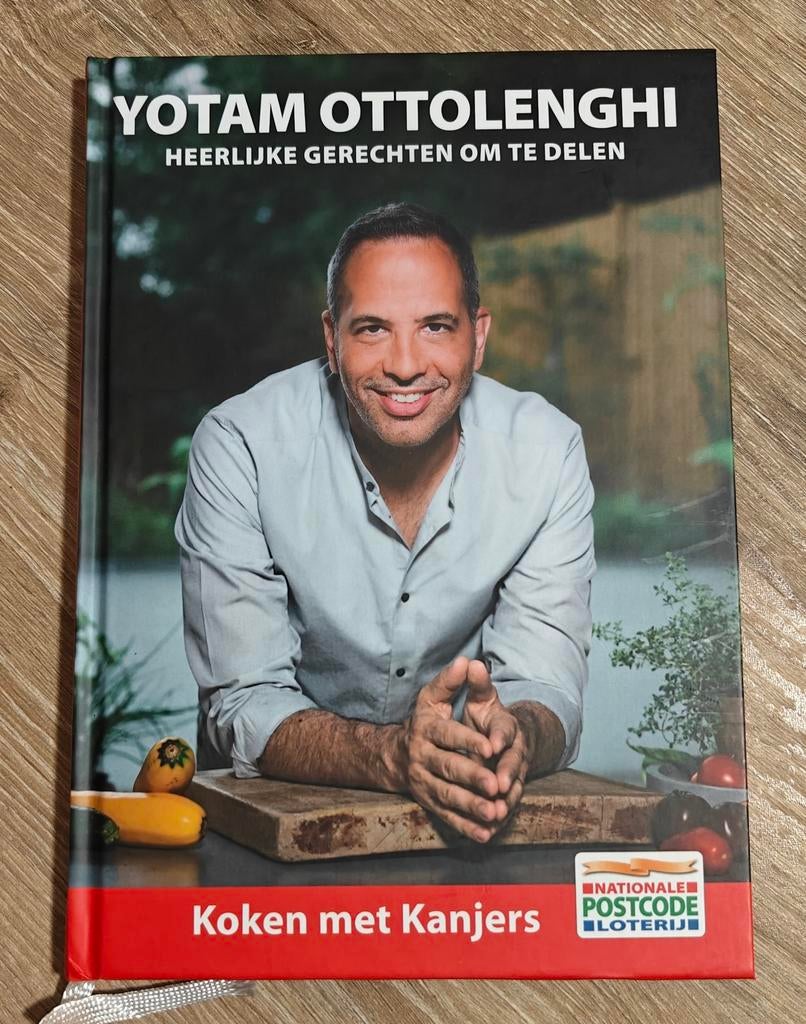 Nieuw kookboek Ottolenghi - Koken met Kanjers, Boeken, Ophalen of Verzenden, Nieuw, Ottolenghi