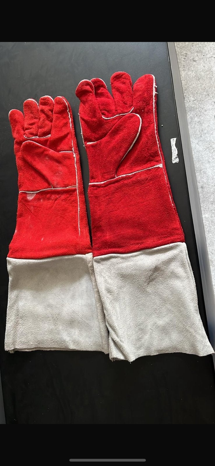 Lashandschoenen Extra lang., Ophalen of Verzenden, Zo goed als nieuw, Minder dan 150 ampère, Overige typen