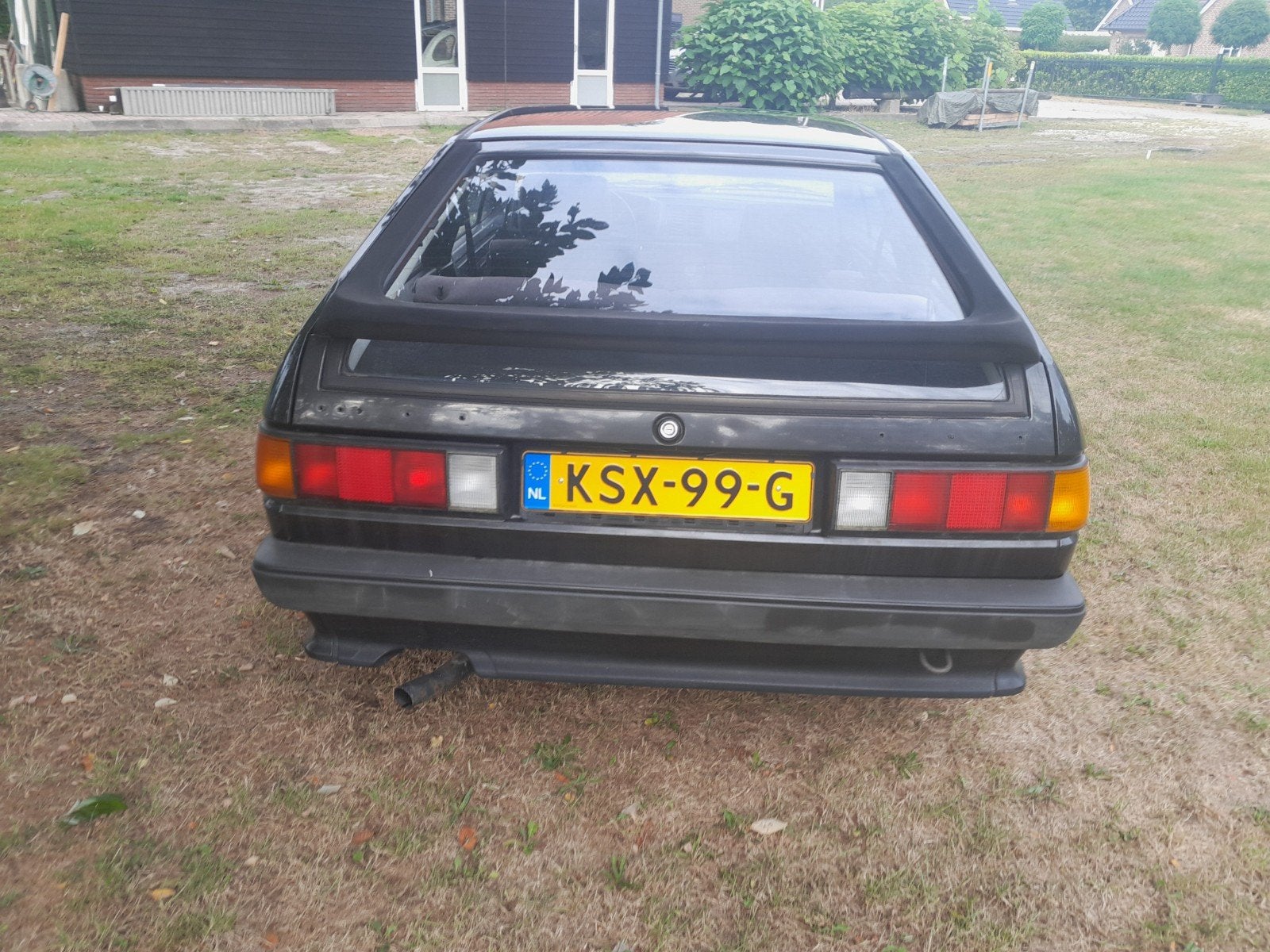 VW Sirocco 1.8 GTX injectie, foto 3