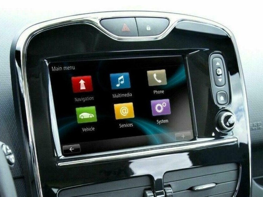 AKTIE ✅ Renault R-Link 11.45 Navigatie-update 2026/2017, Computers en Software, Navigatiesoftware, Verzenden, Nieuw, Heel Europa