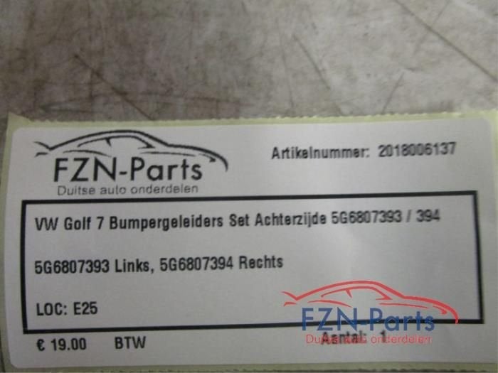 Diversen Volkswagen Golf (22742016), Ophalen of Verzenden, Gebruikt