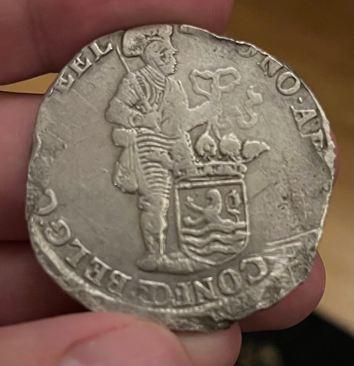 Zilveren Dukaat Zeeland 1704 - Gouden Eeuw, Vóór koninkrijk, Zilver, Losse munt, Overige waardes
