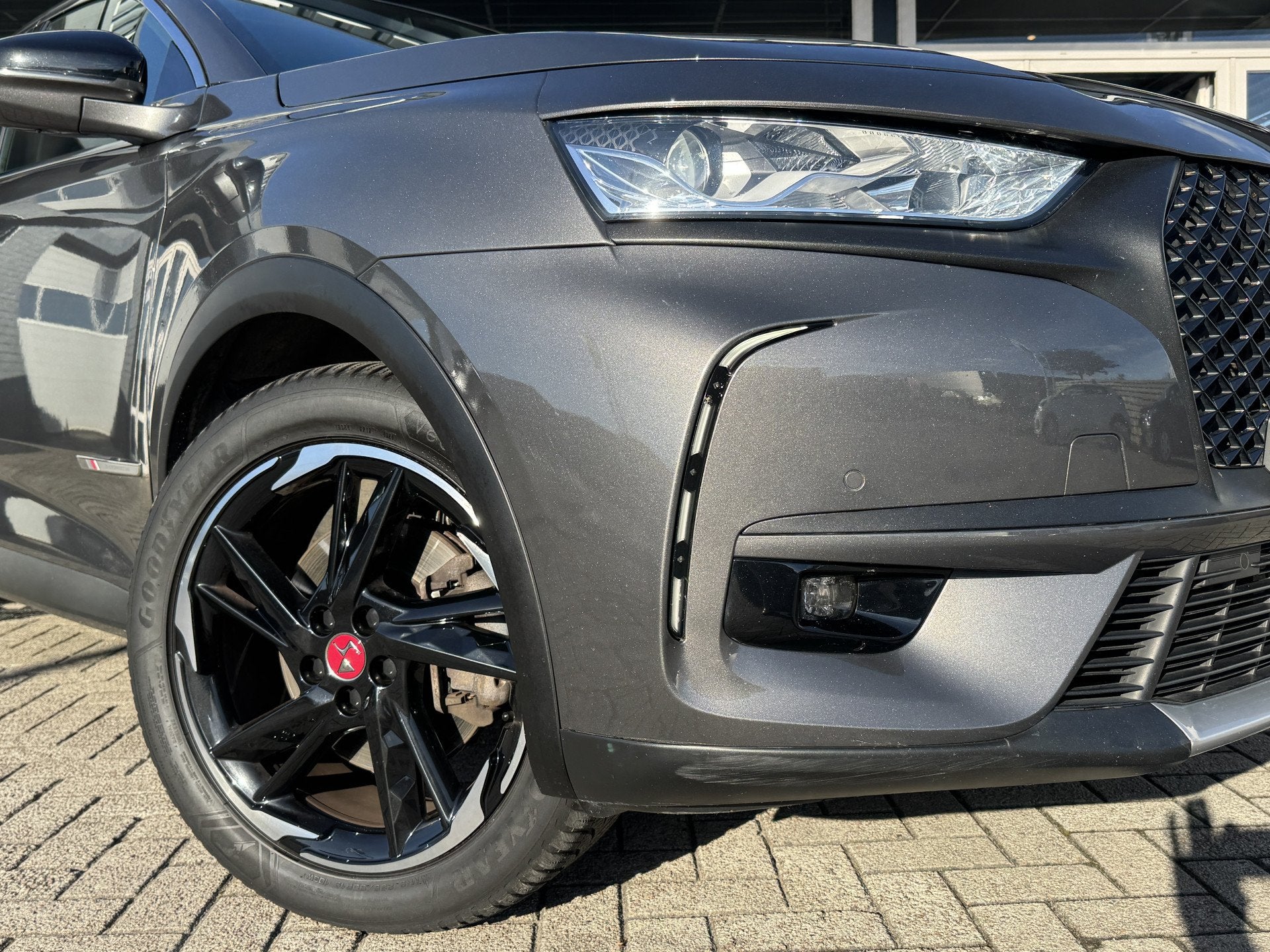 DS 7 Crossback E-Tense Performance Line+ 225PK Full option, Auto's, Euro 6, 4 cilinders, Origineel Nederlands, Bedrijf