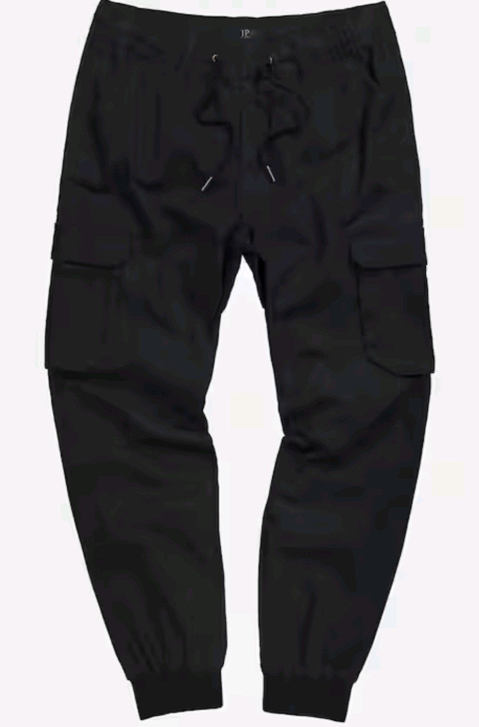 Nette zwarte cargobroek slim fit XS, Ophalen of Verzenden, Maat 46 (S) of kleiner