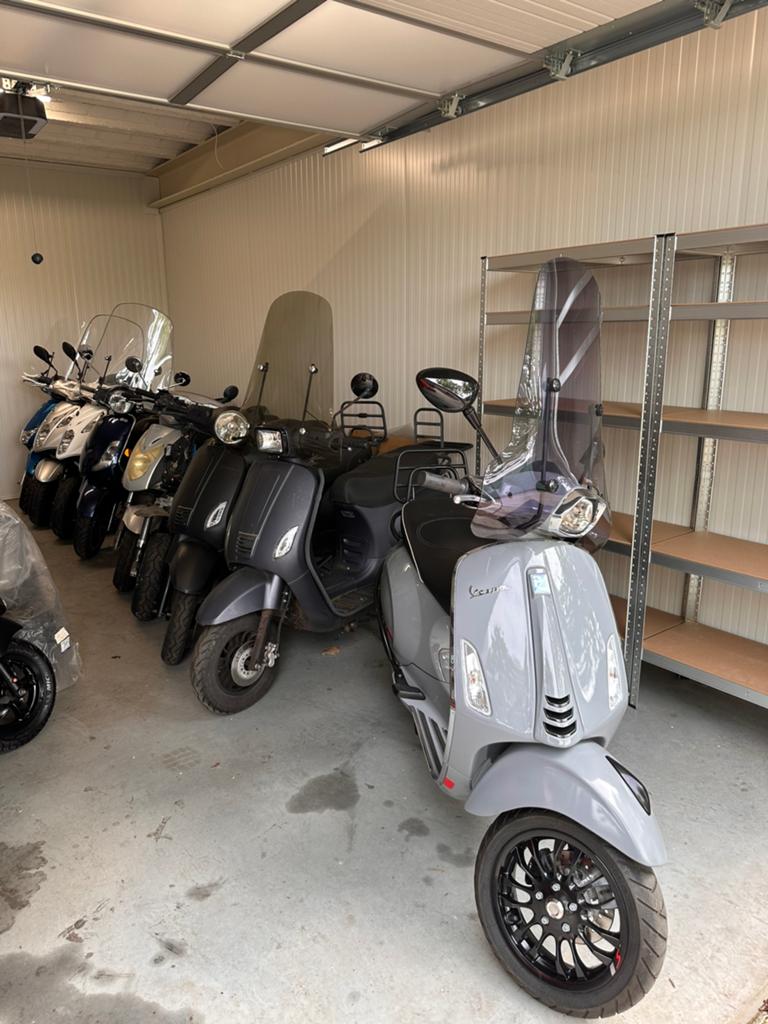 Scooters vanaf €500, Ophalen, Zo goed als nieuw, Benzine
