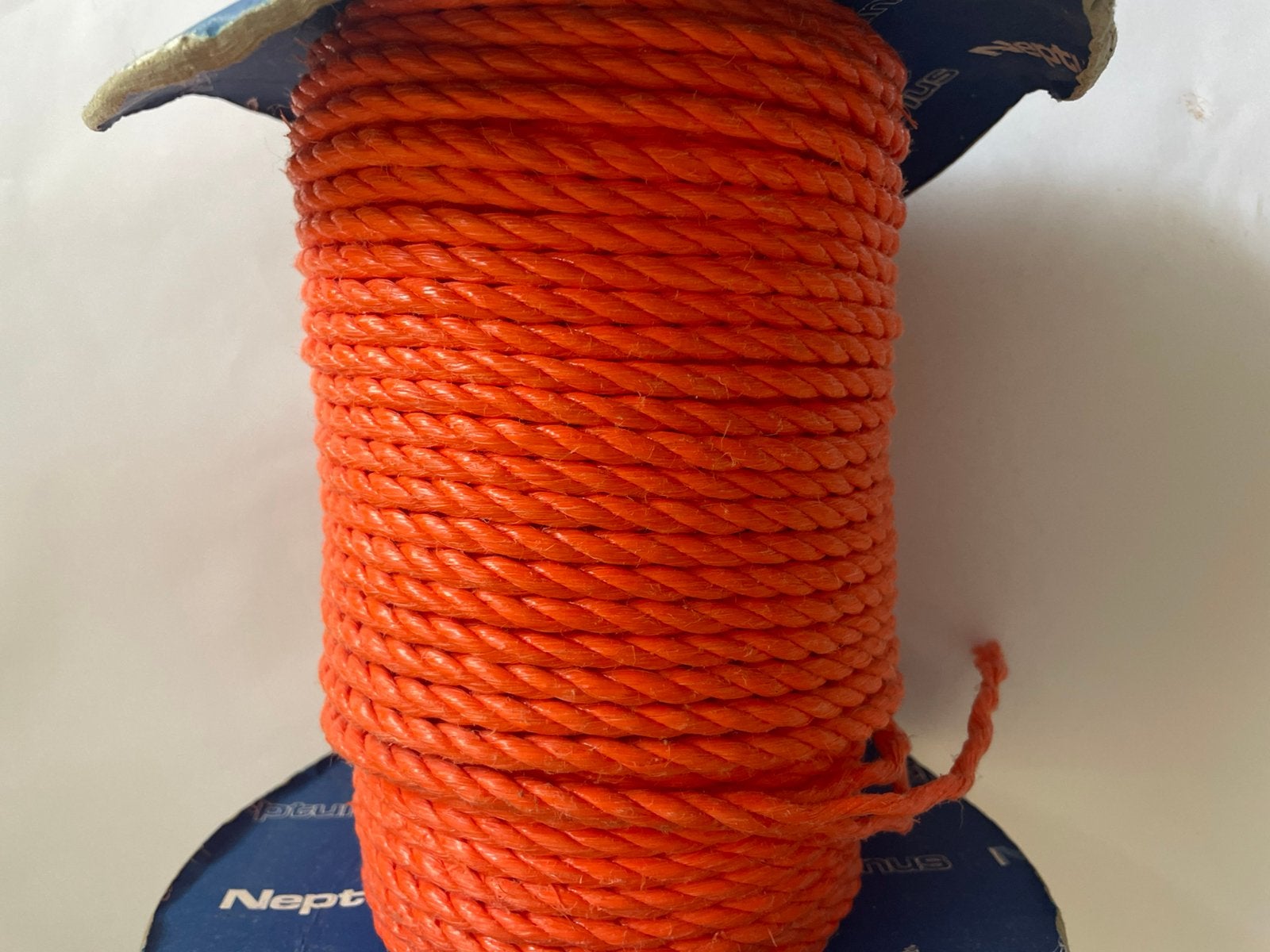 Touw ruim 50 meter lengte. 6mm dik. Nieuw, Watersport en Boten, Accessoires en Onderhoud, Ophalen, Nieuw, Lijn of Blok
