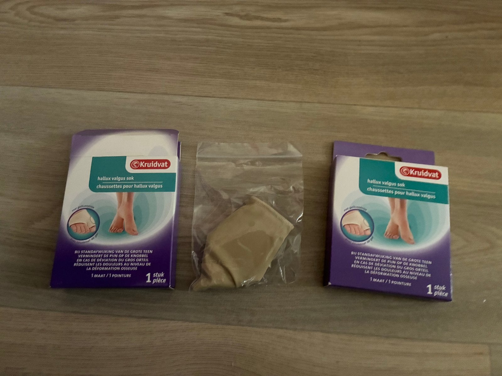 Hallux valgus sokken, Ophalen of Verzenden, Nieuw
