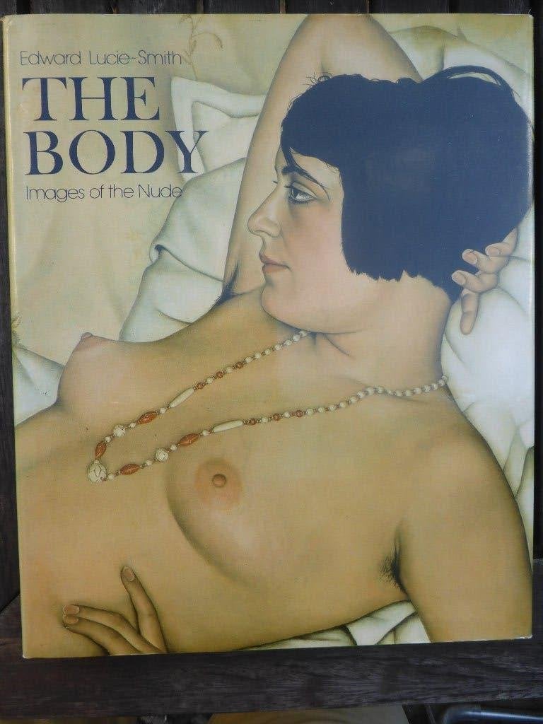 The Body - images of the Nude, Ophalen of Verzenden, Zo goed als nieuw
