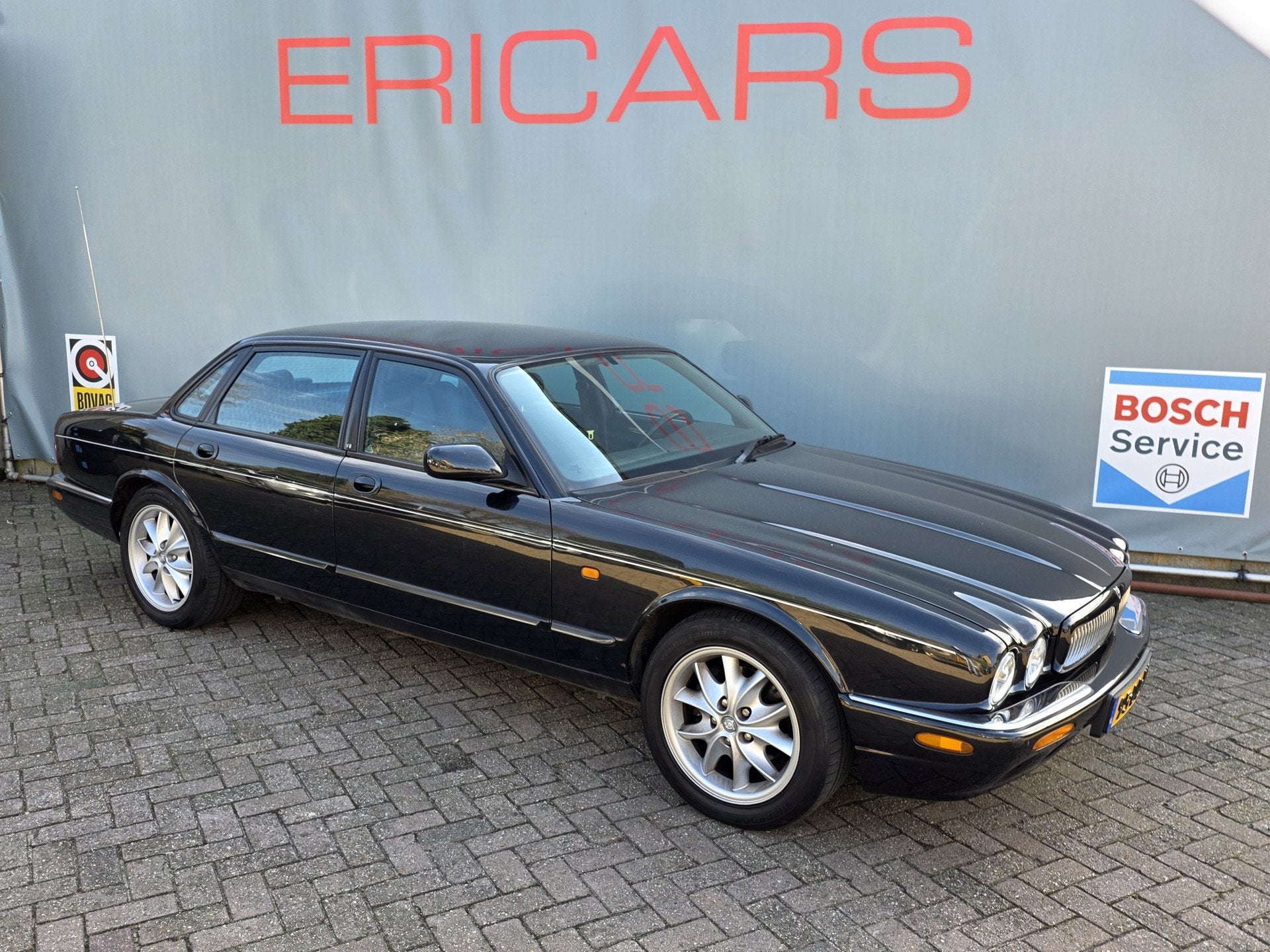 Jaguar XJ 3.2 V8 Executive zeer mooie en goede onderhouden N, foto 2