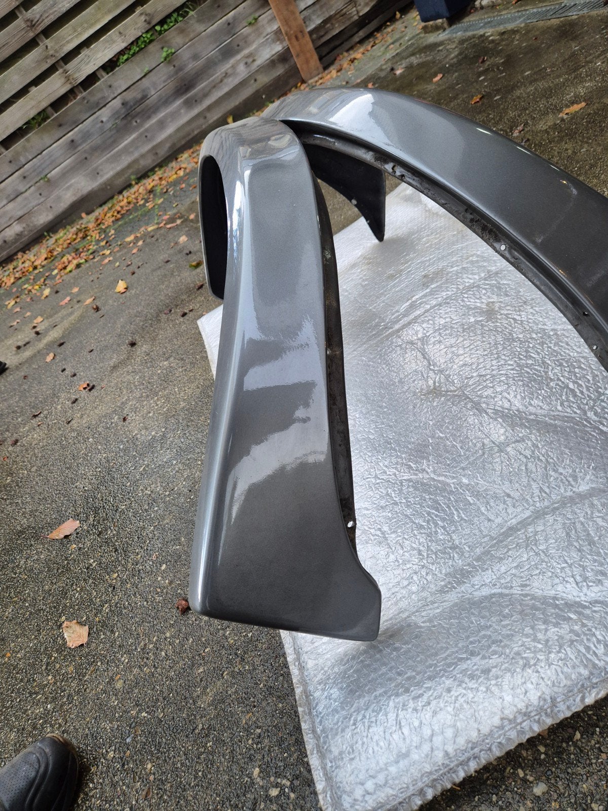 chevy van g20  verbreders, Auto-onderdelen, Ophalen of Verzenden
