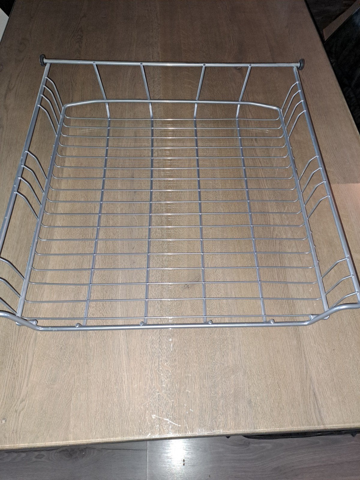 Draad manden voor in een keukenkast van ikea. 3x, Ophalen
