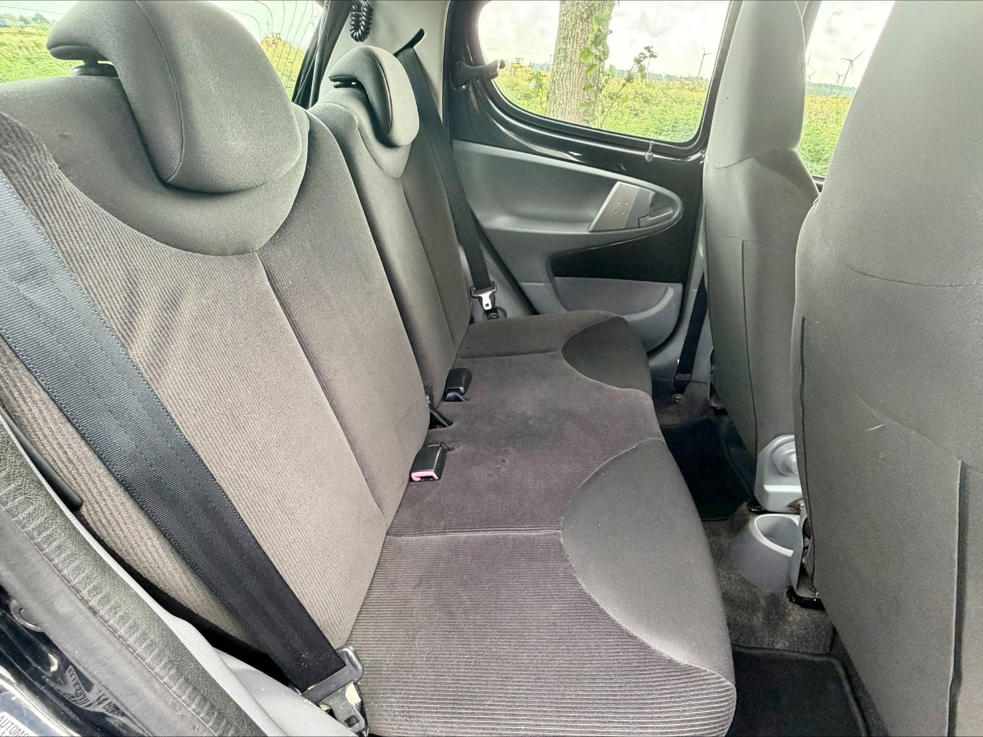 Foto 13 van Citroen C1 1.0-12V Ambiance (5DRS)