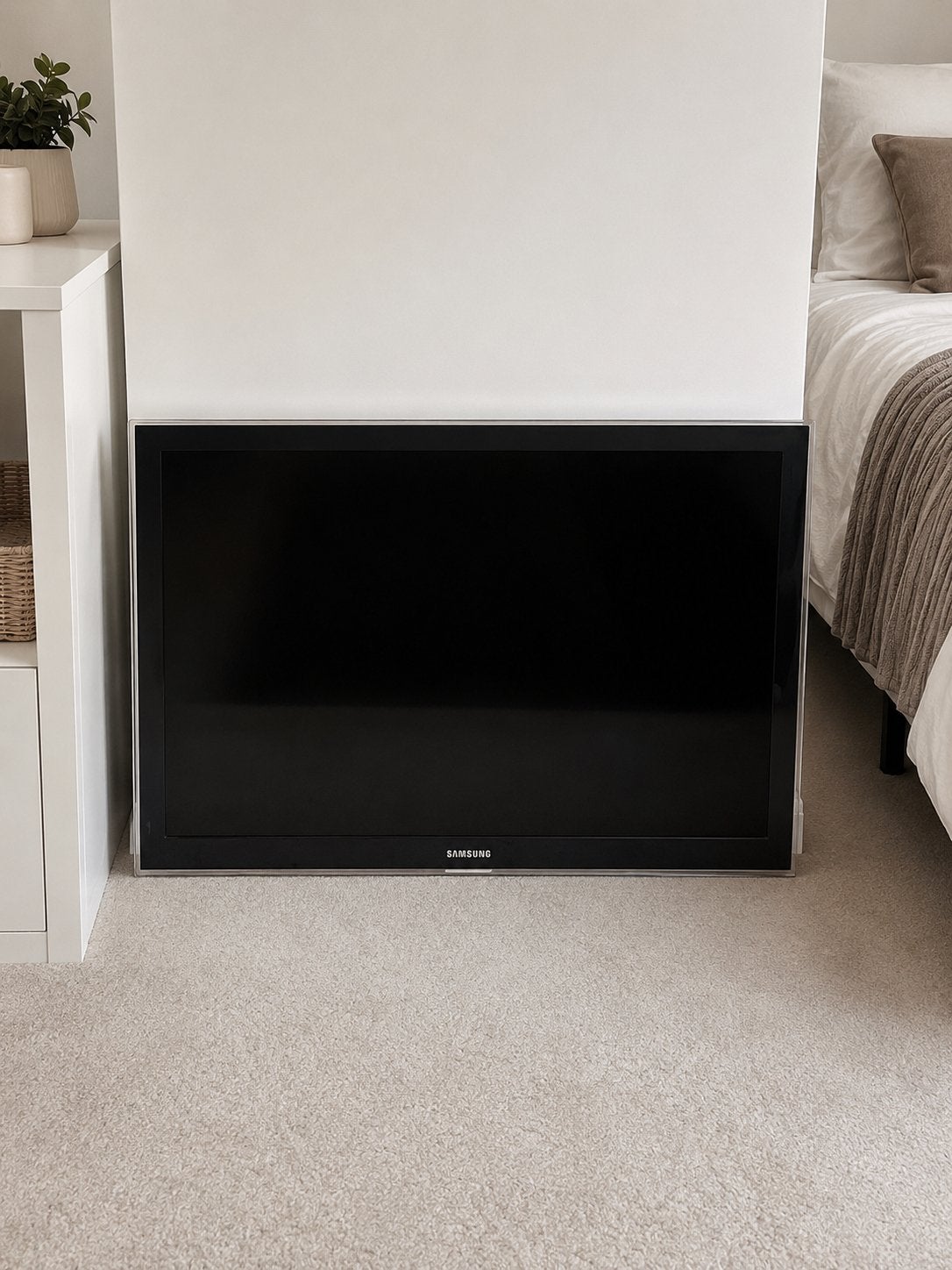 Samsung UE32D5000 32 inch Full HD LED TV, Audio, Tv en Foto, Televisies, Ophalen, 50 Hz, Samsung, Gebruikt