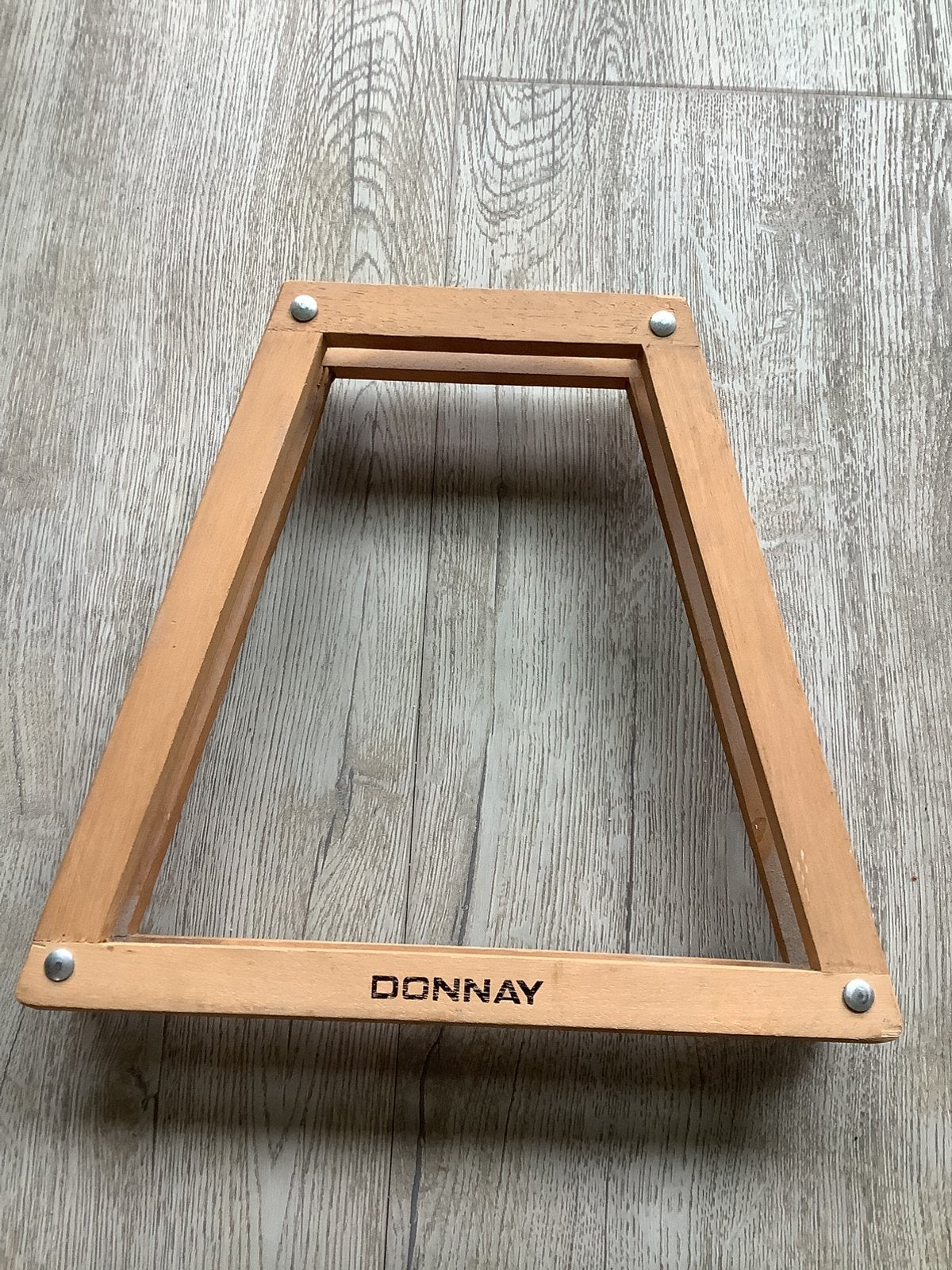 Spanraam Donnay, Sport en Fitness, Tennis, Ophalen of Verzenden, Gebruikt, Overige typen, Overige merken