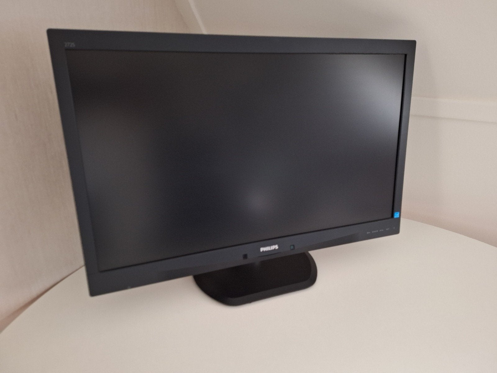 Philips 27 inch LED monitor, Ophalen, Philips, Gebruikt, Full HD