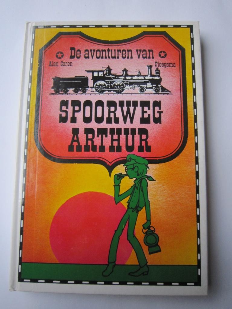 Alan Coren - De avonturen van Spoorweg Arthur, Ophalen, Gelezen, Fictie