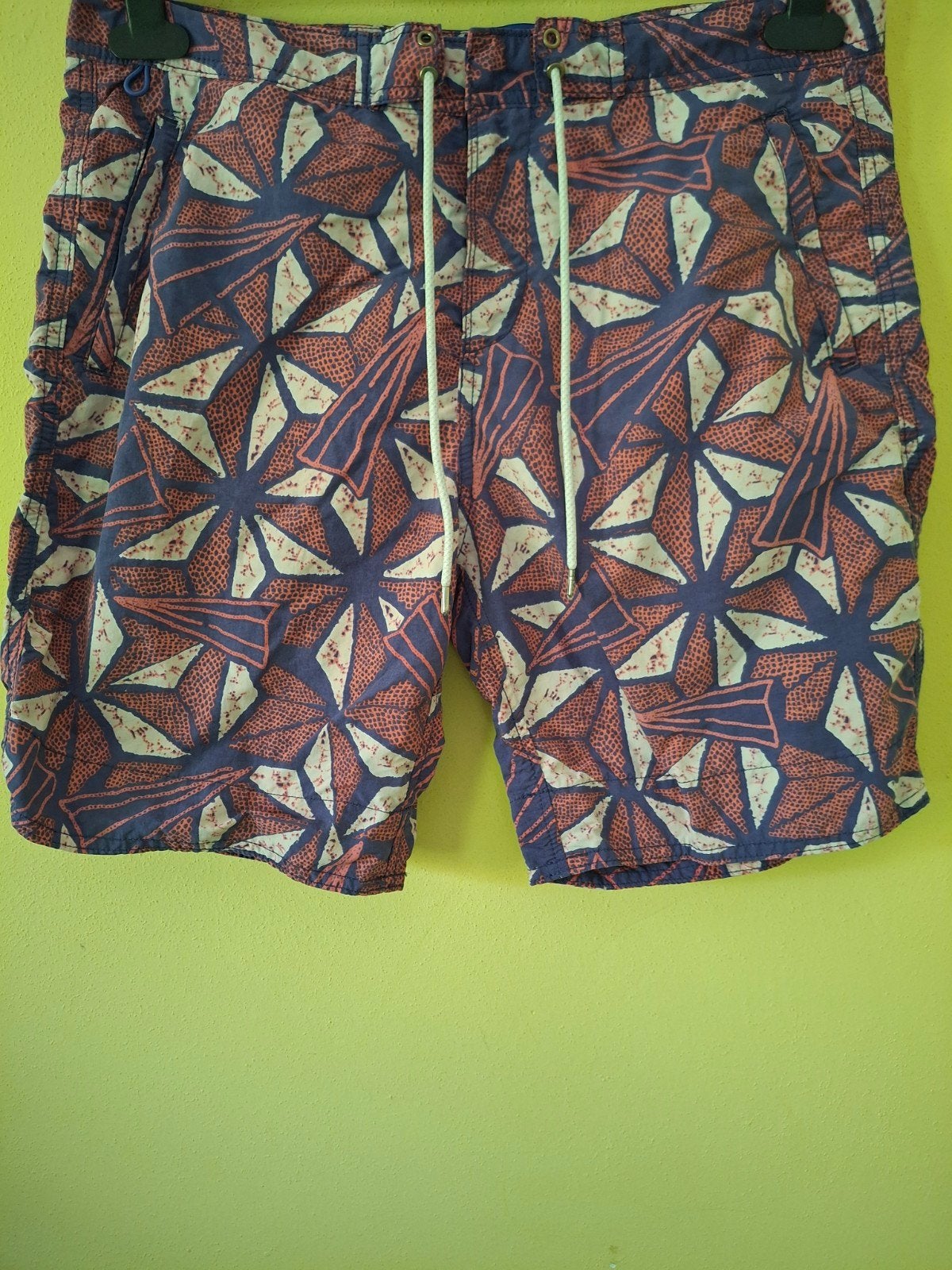 Scotch & Soda heren Zwemshort Zwembroek Maat M, Overige kleuren, Maat 48/50 (M), Ophalen of Verzenden, Zwemshort