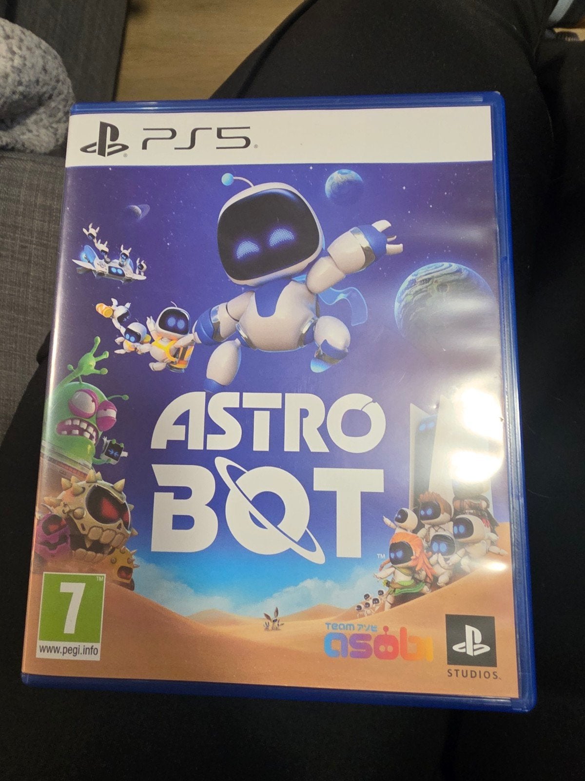 Astro Bot PS5 - Zo goed als nieuw, 1 speler, Ophalen of Verzenden, Zo goed als nieuw, Platform