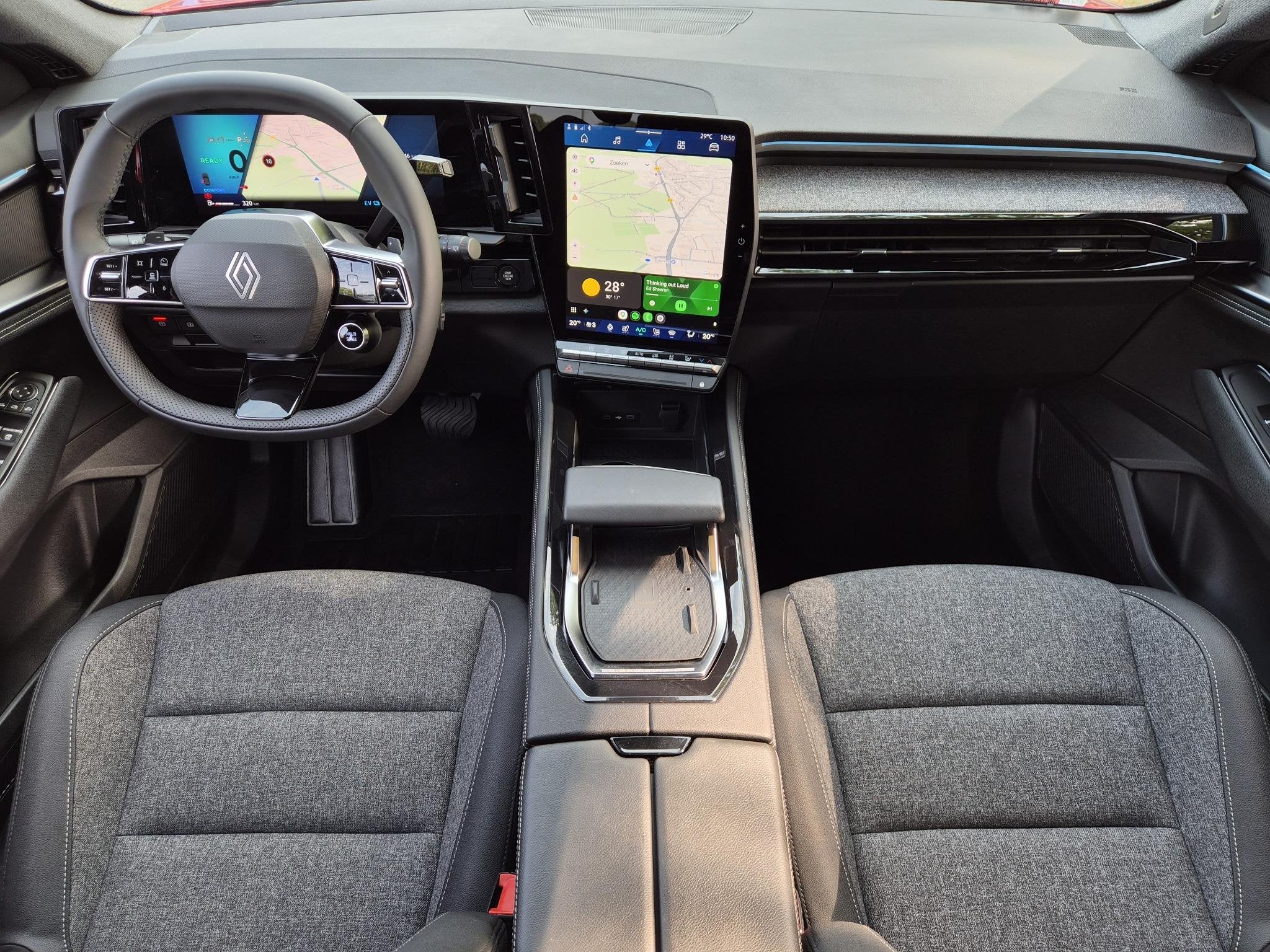 Renault Austral E-Tech full hybrid 200 techno / Facelift Nie, Stof, Gebruikt, Euro 6, 1199 cc