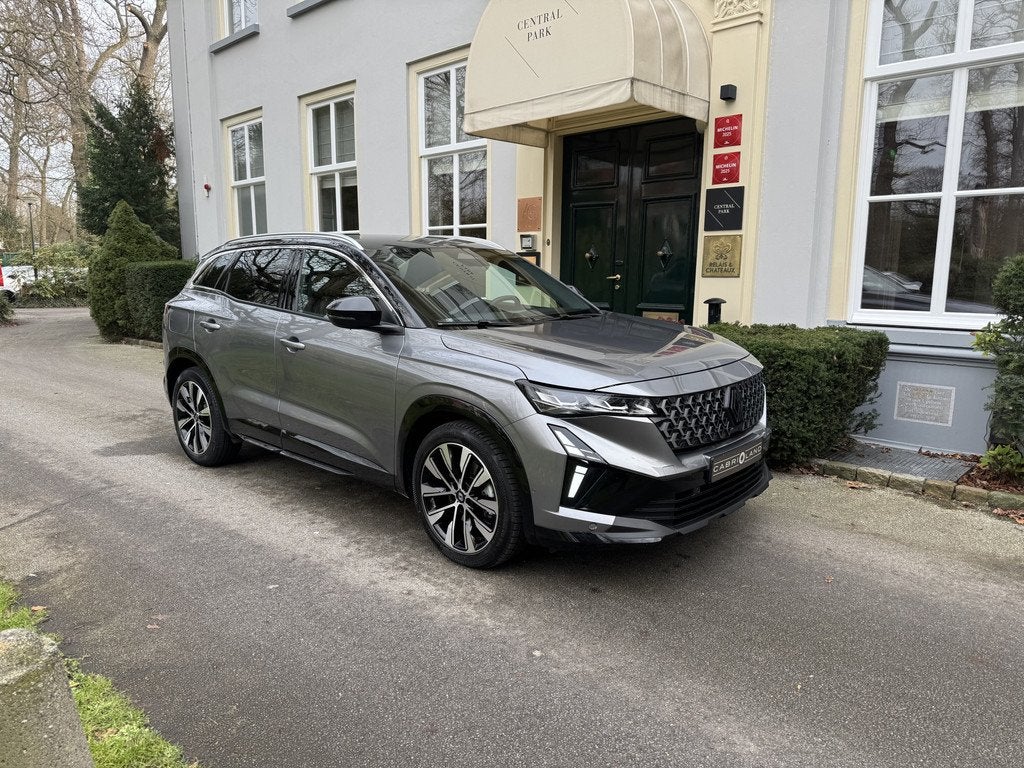 Renault Austral 1.2, Nieuw model, E-Tech full hybrid 200 tec, Auto's, Renault, Gebruikt, 1199 cc, Met garantie (alle), Leder en Stof