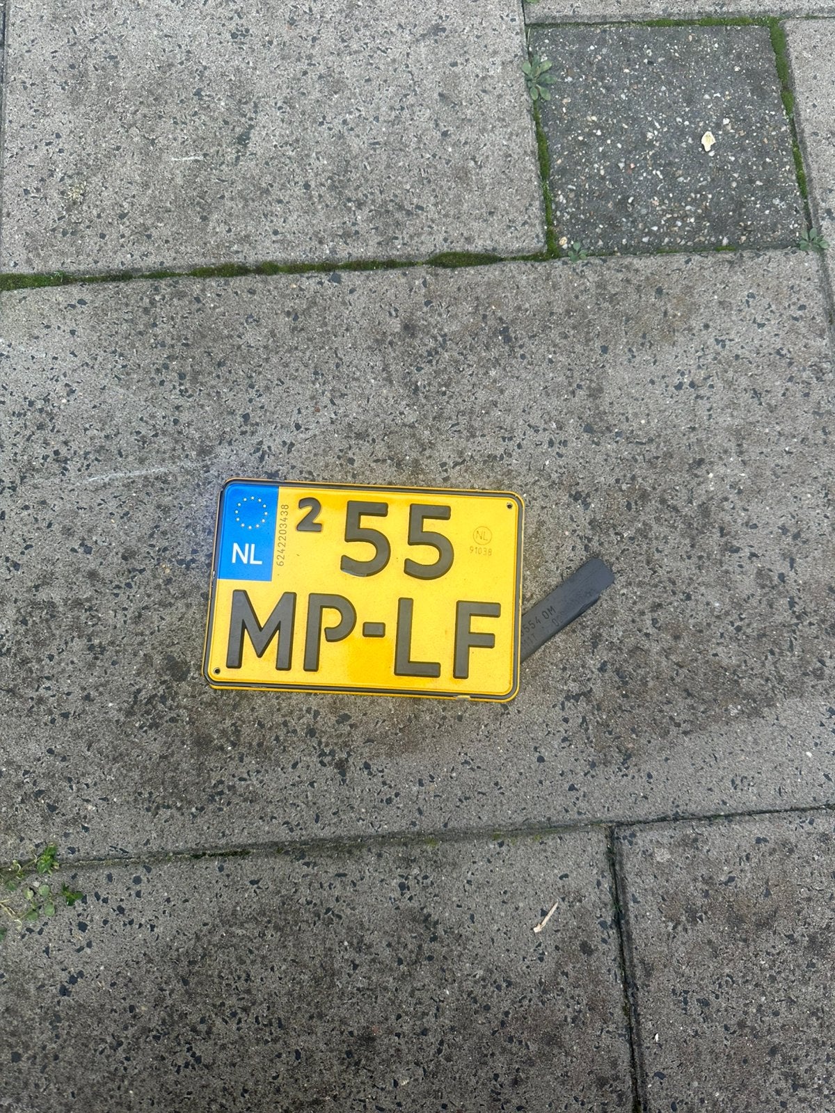 Piaggo skipper a1 nummers, Ophalen of Verzenden, Zo goed als nieuw, Uitlaat, Piaggio