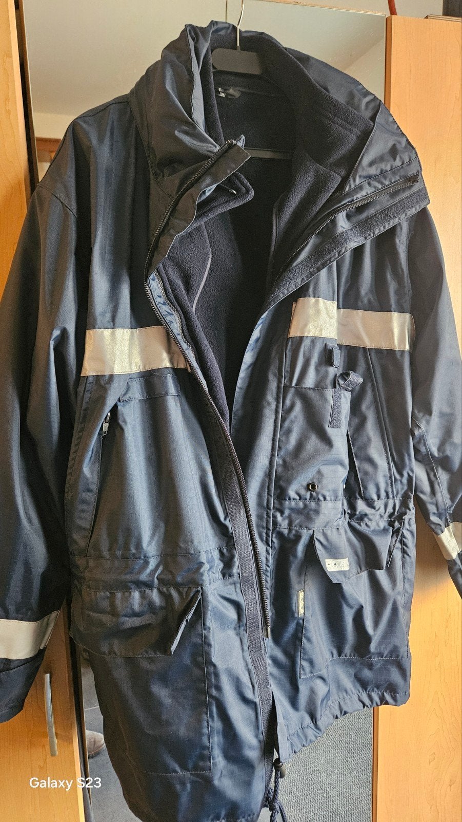 Doorwerkjas Sioen, Ophalen of Verzenden, Nieuw