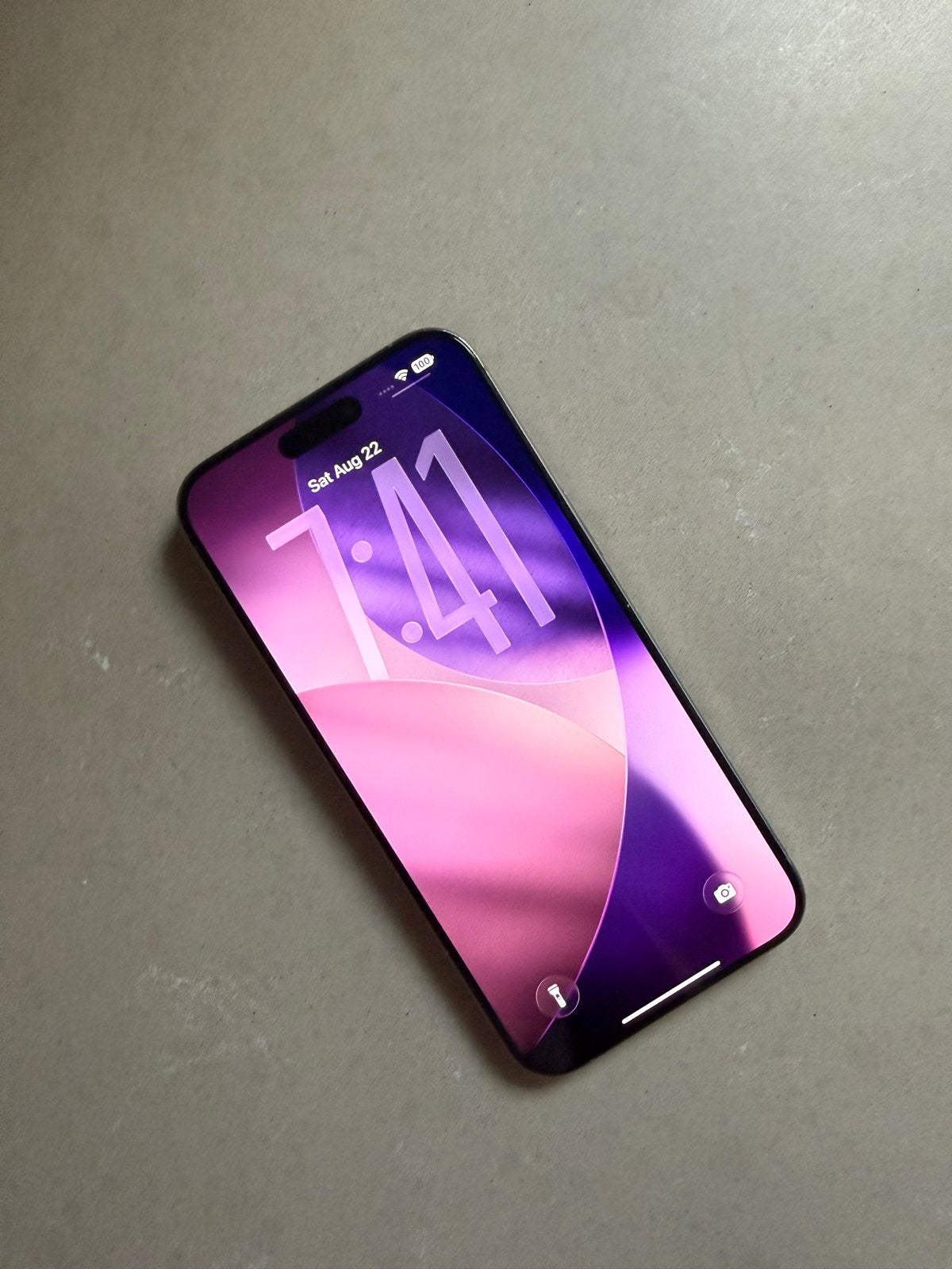 iPhone 15 Pro Max 512GB - Camera defect, Face ID OK, Telecommunicatie, Mobiele telefoons | Apple iPhone, 512 GB, Gebruikt, 75 %