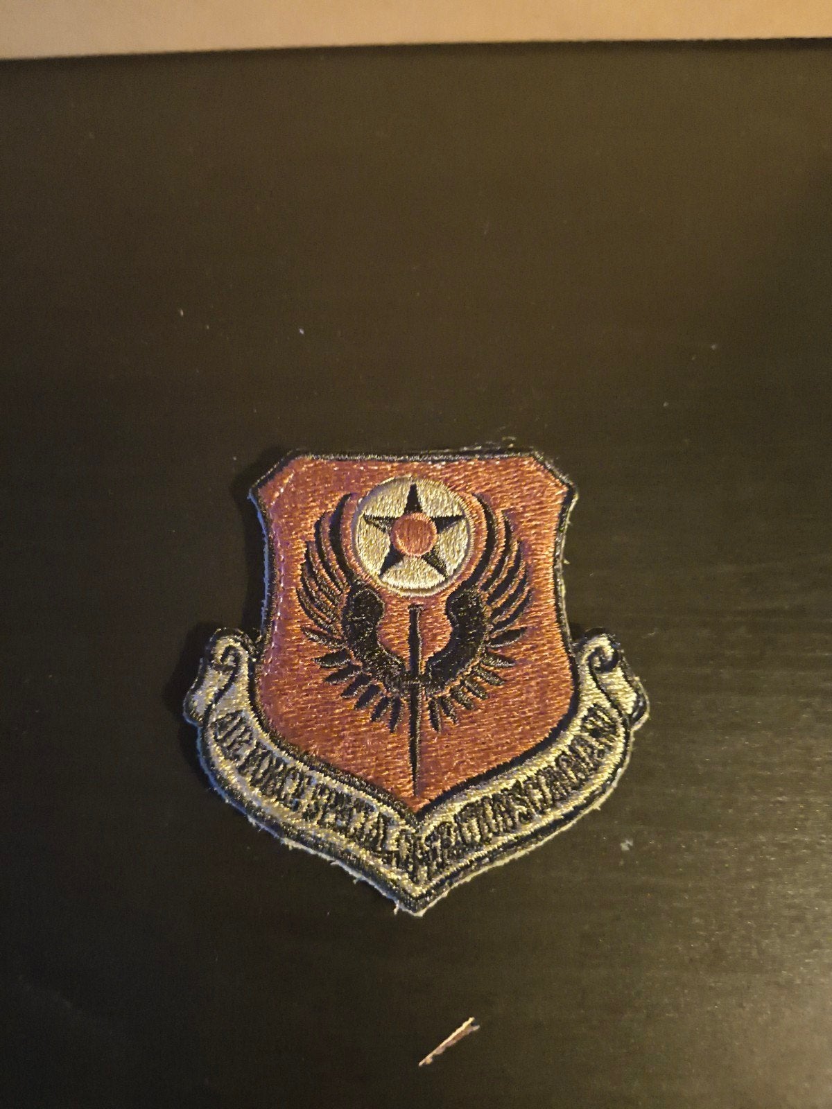 Uniek Air Force Special Operations Command embleem, Ophalen, Luchtmacht, Amerika, Embleem of Badge