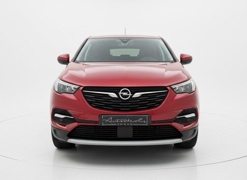 Opel Grandland X 1.6 Turbo Hybrid Business Elegance, 228 pk, Gebruikt, Euro 6, 4 cilinders