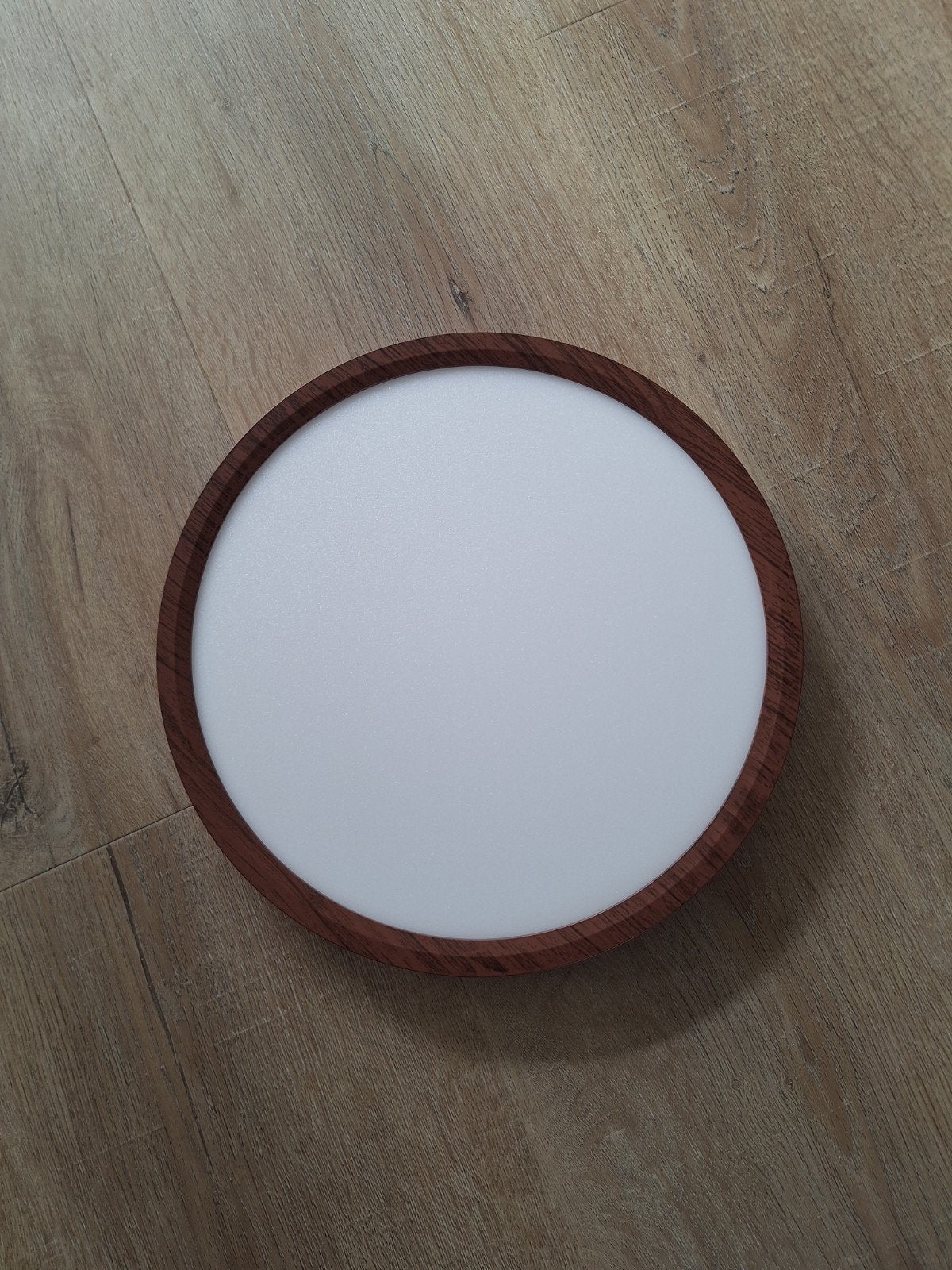 plafondlamp, Ophalen of Verzenden, Zo goed als nieuw