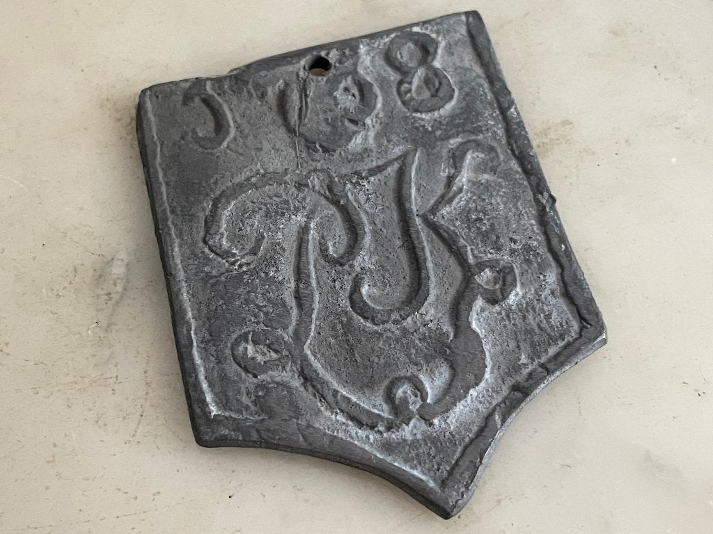 trotseerloodje dakloodje  1738 PK, Ophalen of Verzenden