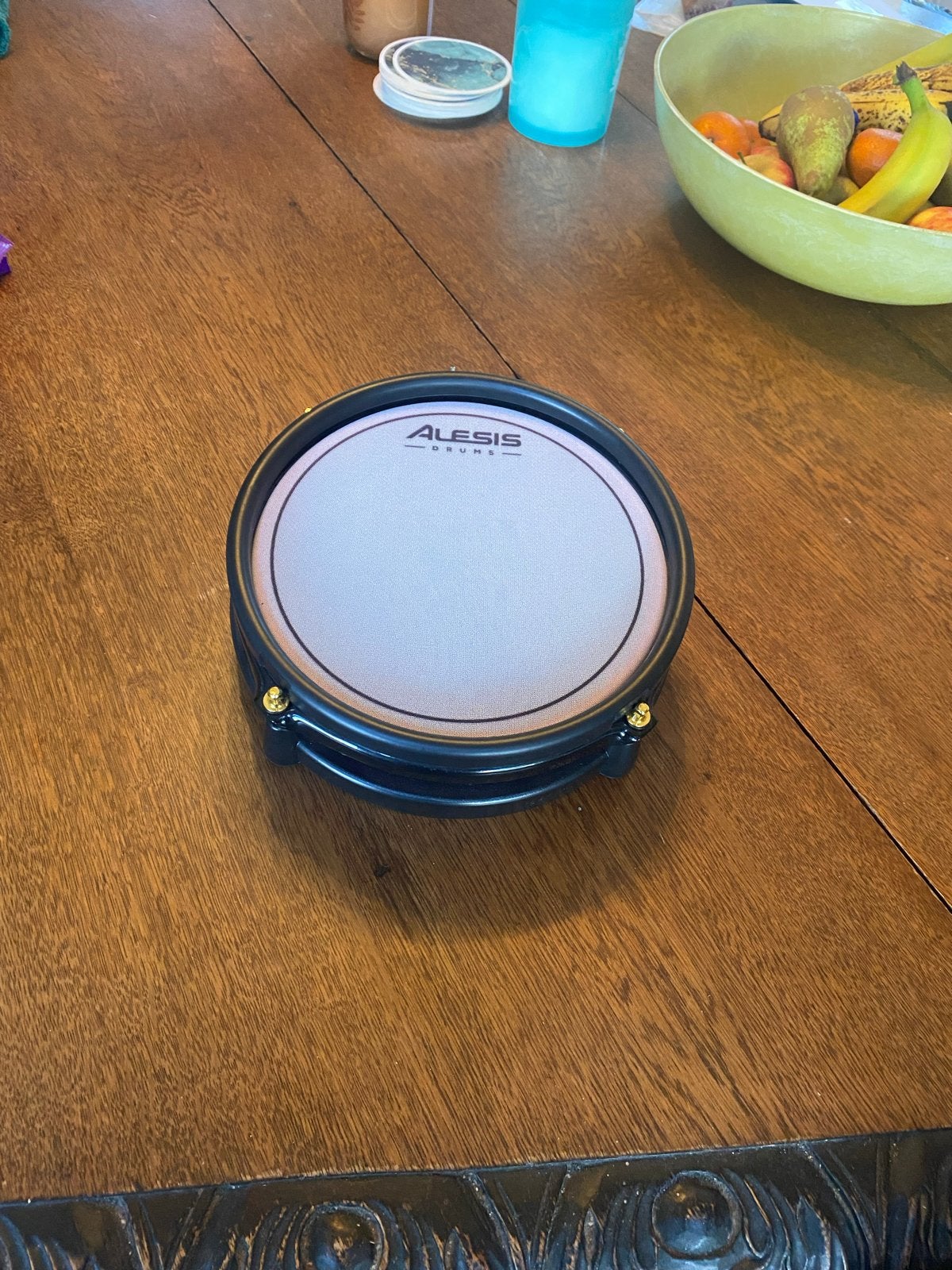 Alesis crimson tom, Ophalen of Verzenden, Zo goed als nieuw, Overige merken