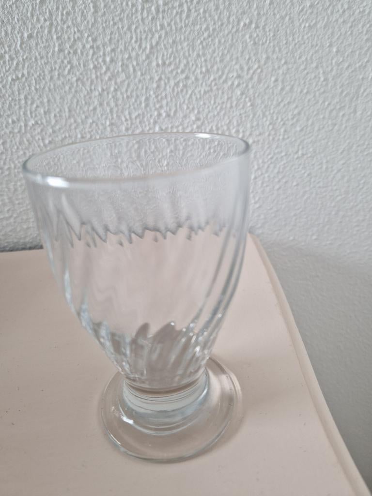 Ijscoupe's, Verzamelen, Glas en Borrelglaasjes, Ophalen of Verzenden, Zo goed als nieuw, Overige typen