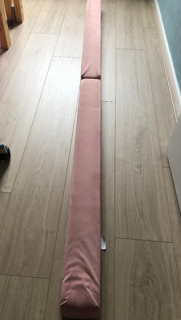 Turnbalk voor thuis, merk homcom, Sport en Fitness, Turnen, Ophalen, Zo goed als nieuw, Materiaal