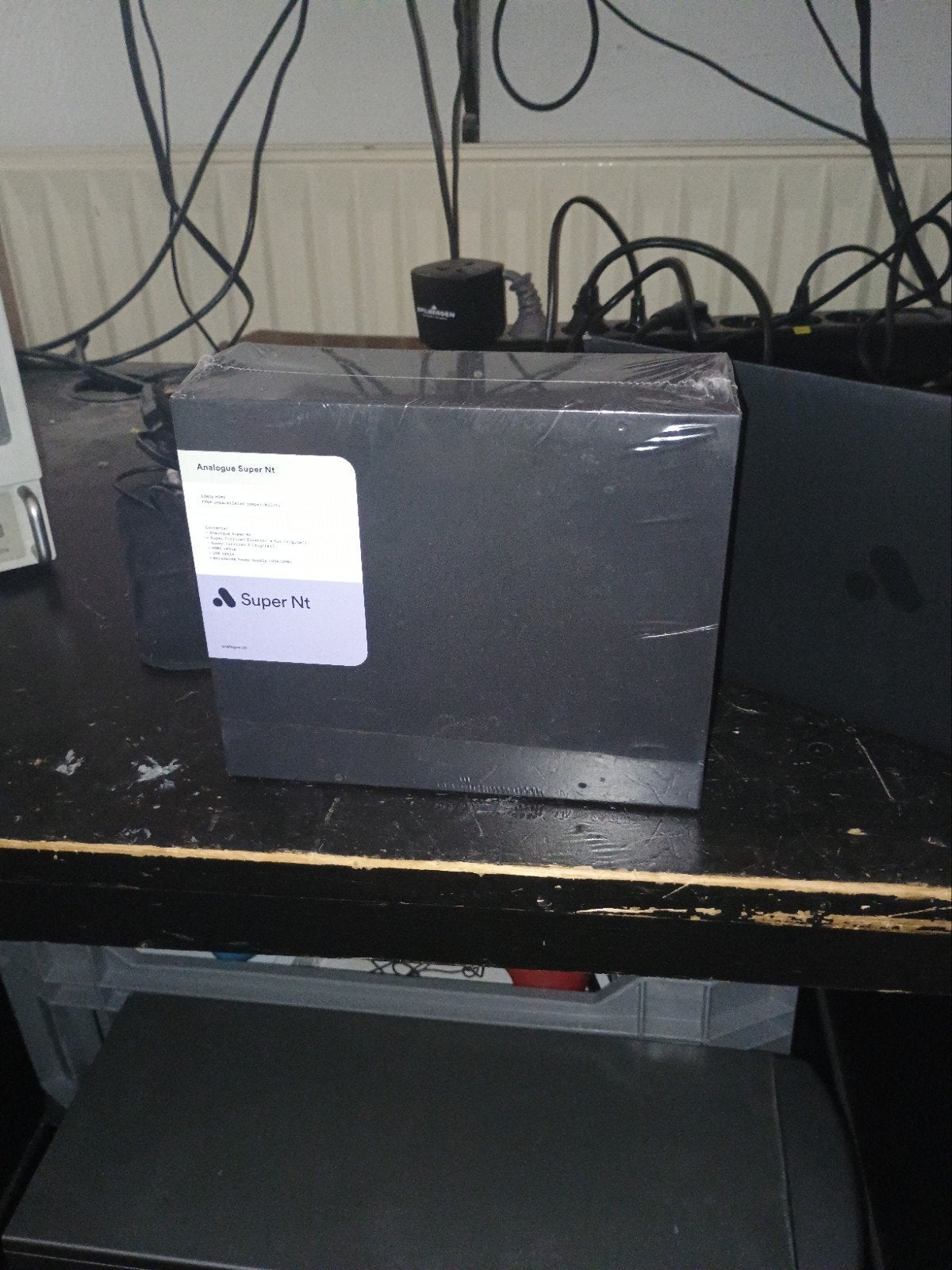 Analogue Super Nt - Nieuw in doos, Ophalen, Overige merken, Nieuw