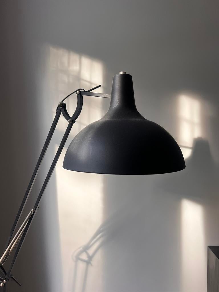 Gratis afhalen - Staande lamp, Ophalen, Zo goed als nieuw, 150 tot 200 cm