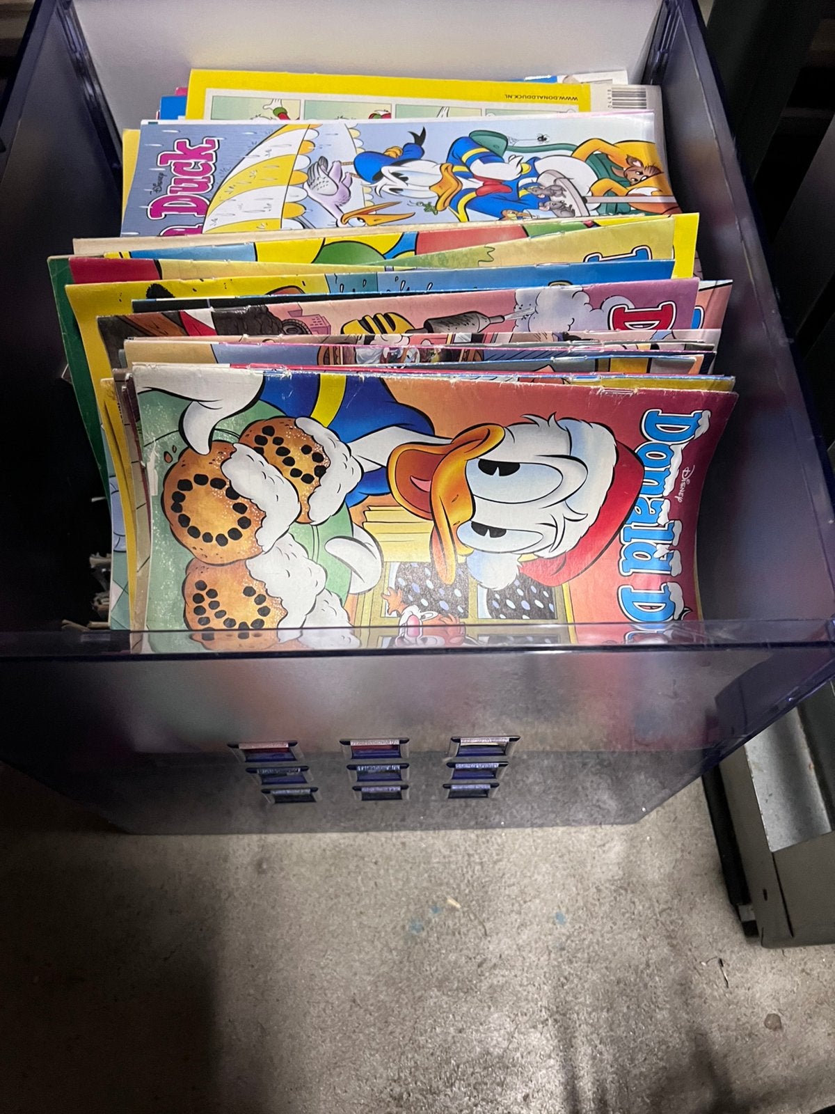 Stapel donald ducks, Boeken, Strips | Comics, Meerdere comics, Ophalen of Verzenden, Zo goed als nieuw, Europa