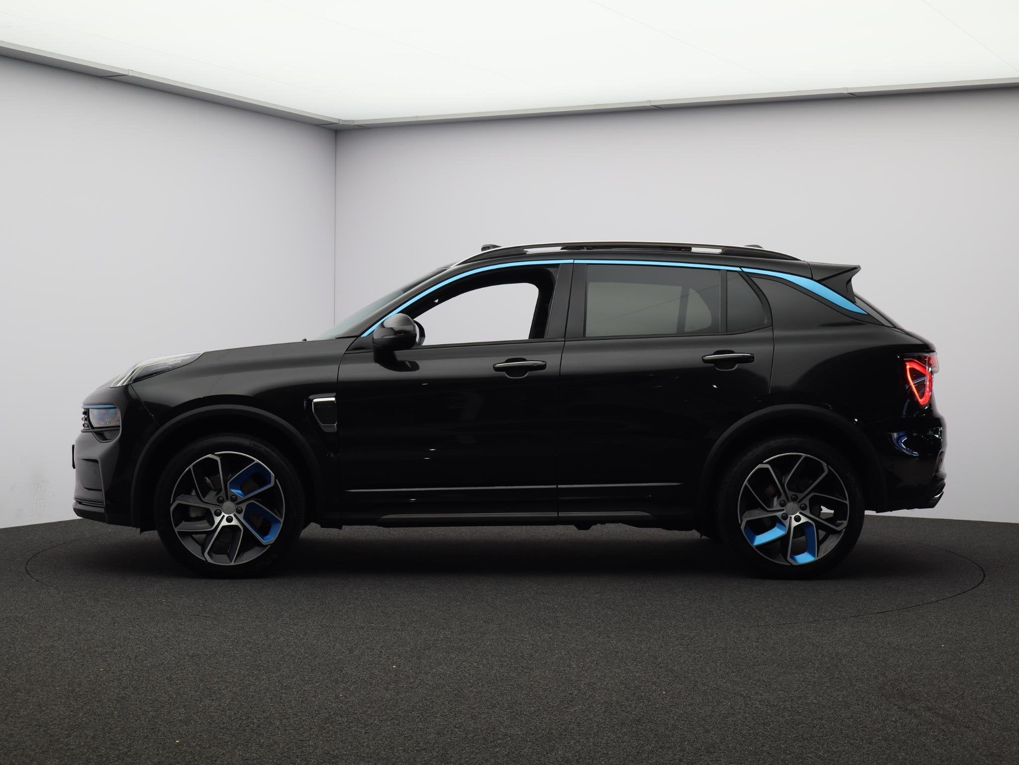 Lynk & Co 01 1.5 Trekhaak! Blackpack mogelijk, Stof, Euro 6, Bedrijf, 1854 kg