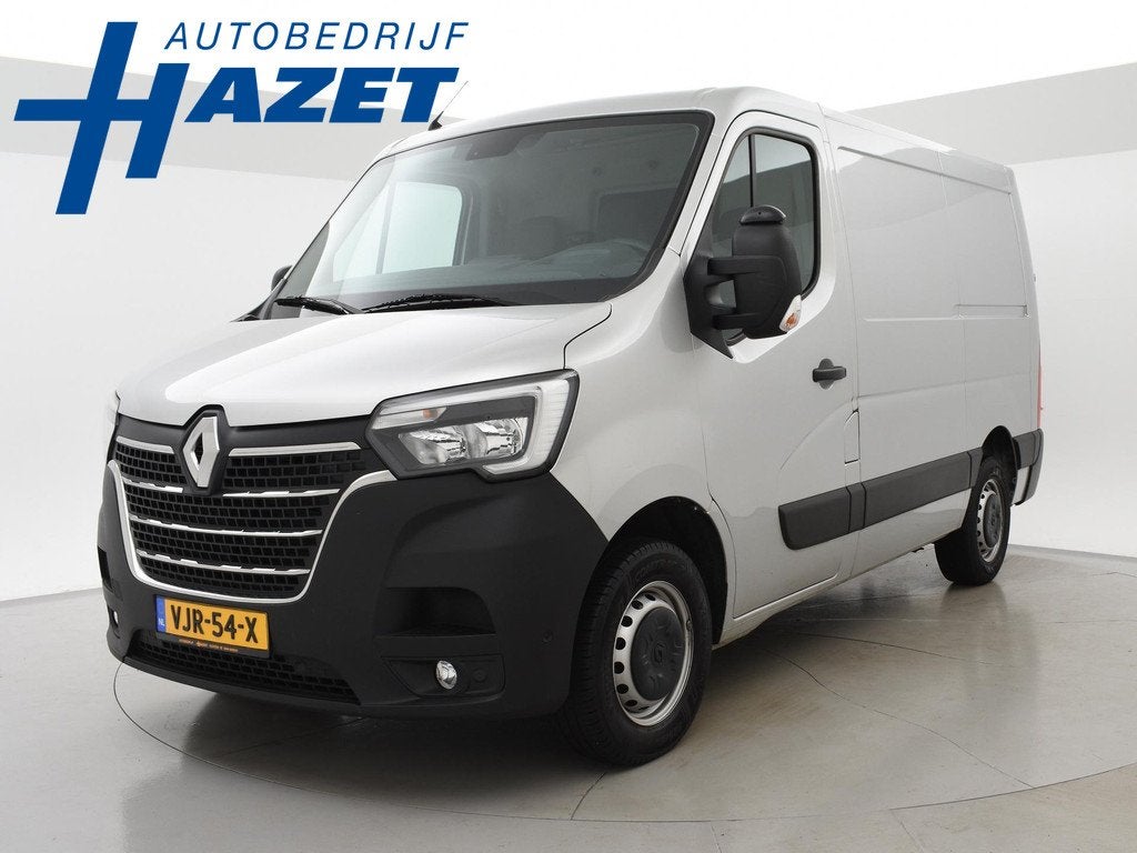 Renault Master 2.3 dCi 135 PK L1H1 WORK EDITION + CAMERA / T, Voorwielaandrijving, Gebruikt, Euro 6, 4 cilinders