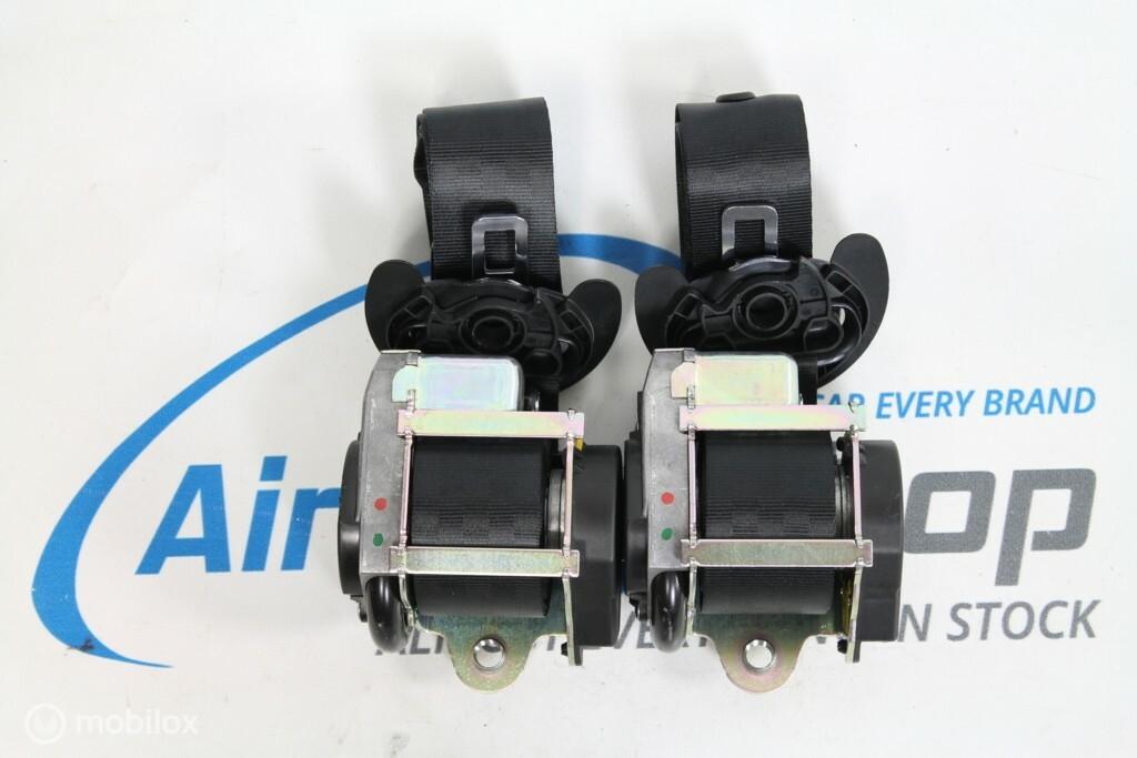 2 x gordels volkswagen golf 6 (2009-2012), Auto-onderdelen, Interieur en Bekleding