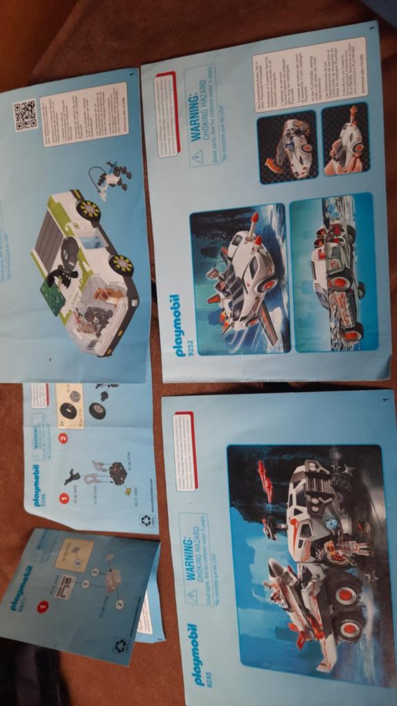 Heel veel playmobil!!!, Kinderen en Baby's, Speelgoed | Playmobil, Ophalen, Zo goed als nieuw
