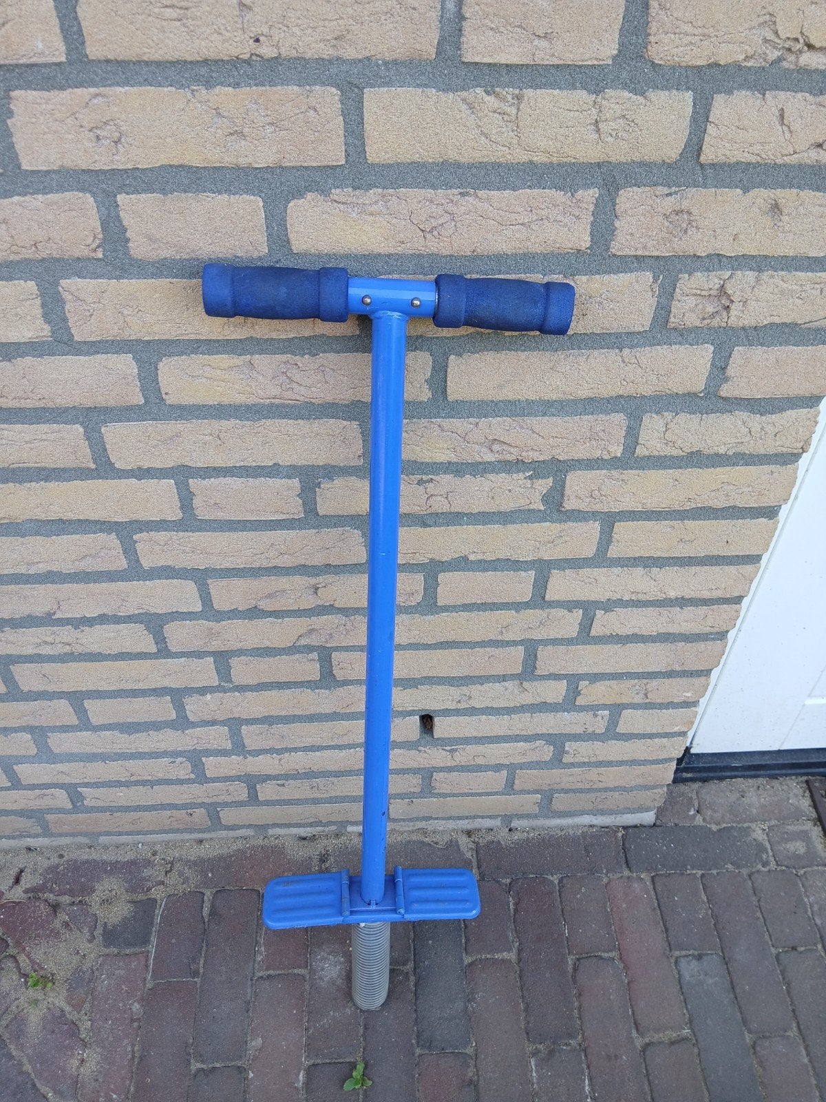 Buitenspeelgoed, Ophalen, Gebruikt