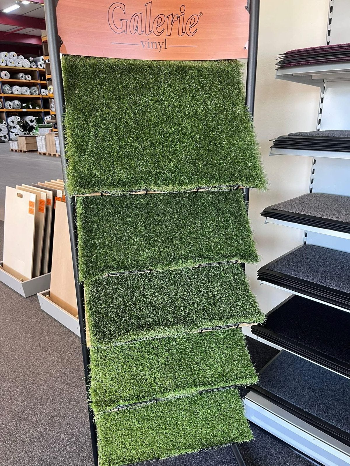 Kunstgras - Diverse Soorten en Maten, Tuin en Terras, Gras en Kunstgras, Ophalen, Nieuw, 20 m² of meer, Kunstgras