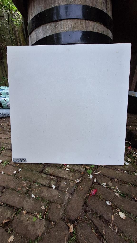 Infrarood stralingspaneel, 60 x 60 cm. Vermogen: 270W, Doe-het-zelf en Verbouw, Verwarming en Radiatoren, Ophalen, 30 tot 80 cm